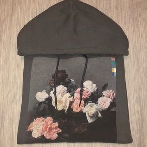 PacSun Floral Box Print
